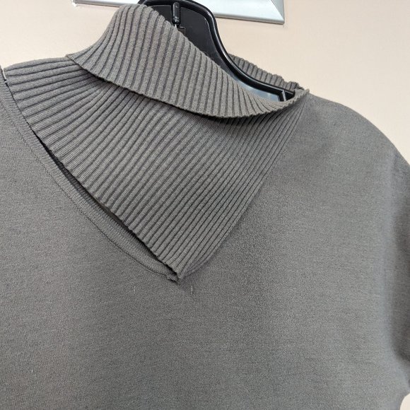 Sarah Pacini Dress - One Size - Taupe - Picture 16 of 16